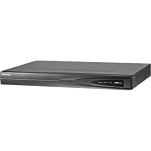 HIKVISION 4-ch 1U 4K NVR DS-7604NI-Q1 Compitable with JK Vision BNC