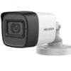 HIKVISION 5MP with in-Built Mic Bullet CCTV Camera DS-2CE16H0T-ITPFS with JK Vision BNC