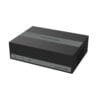 Hikvision 720P 80P Lite 4-ch eDVR with 330G Embedded SSD Storage(2 Week Recording).