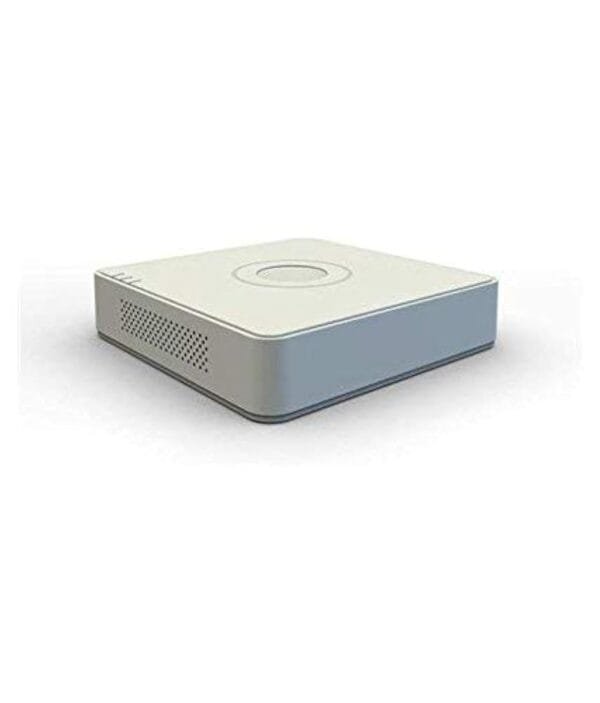 Hikvision 8 Channel 2MP Full HD 1080 DVR (White)