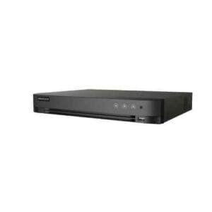 Hikvision 8 Channel 5MP 1U H.265 AcuSense DVR, iDS-7208HUHI-M1/FA