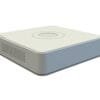 HIKVISION 8 Channel Wired Standalone DVR CCTV Camera Video Recorder 10x10x5.10 (White, Network DDNS Portable)