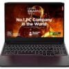 Lenovo Ideapad Gaming 3 AMD Ryzen 5 5600H 15.6" (39.62cm) FHD IPS Gaming Laptop (8GB/512GB SSD/4GB NVIDIA RTX 3050/120Hz/Win 11/Office 2021/Backlit/3months Game Pass/Shadow...