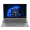 Lenovo V15 12th Gen Intel Core i5-1235U 15.6" FHD Thin and Light Laptop (16GB RAM/512GB SSD/Windows 11 Home/MS Office Home & Student 2021/Iron Grey/1.70 kg), 82TTA07RIH